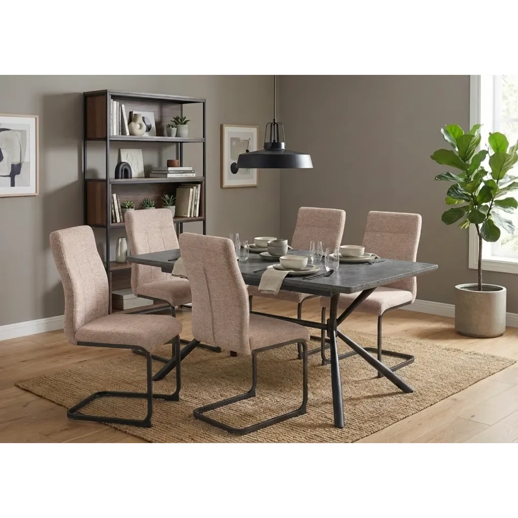 [PACK287] PACK SILLA HERA BEIGE (Beige)